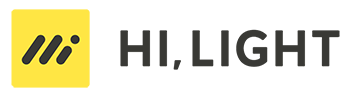 HiLight好光Logo